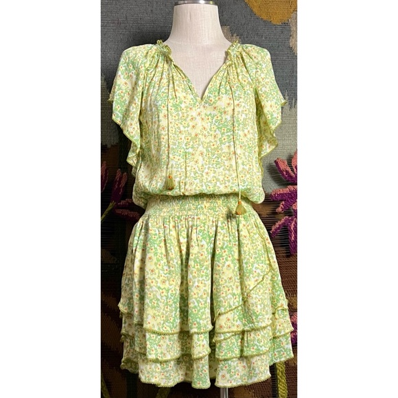 Poupette Elsa Mini Dress M - Picture 5 of 16